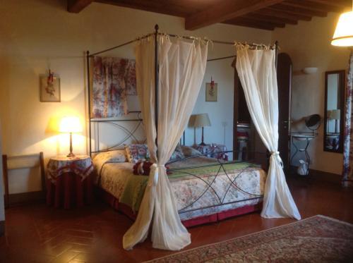 Bed & Breakfast La Canonica Di Fungaia