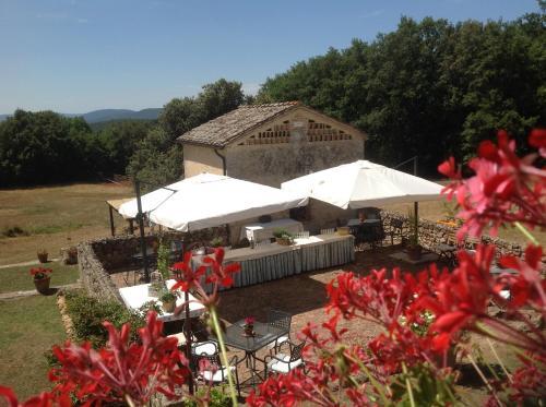 Bed & Breakfast La Canonica Di Fungaia