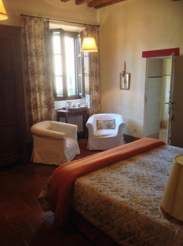 Bed & Breakfast La Canonica Di Fungaia