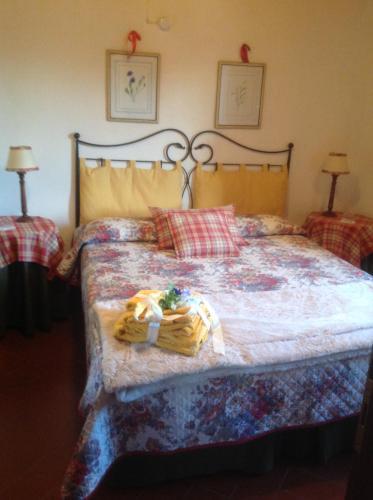 Bed & Breakfast La Canonica Di Fungaia