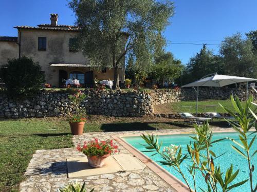 Bed & Breakfast La Canonica Di Fungaia