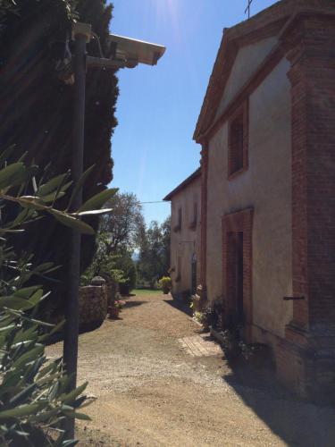 Bed & Breakfast La Canonica Di Fungaia