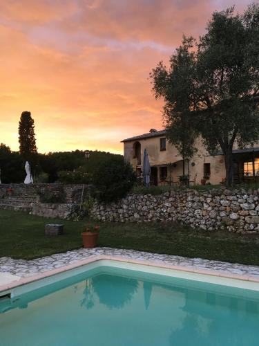 Bed & Breakfast La Canonica Di Fungaia
