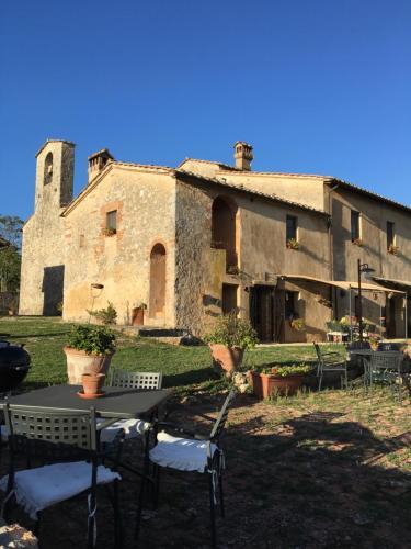 Bed & Breakfast La Canonica Di Fungaia