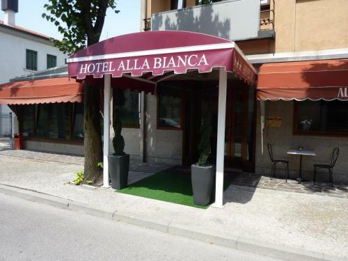Hotel Alla Bianca