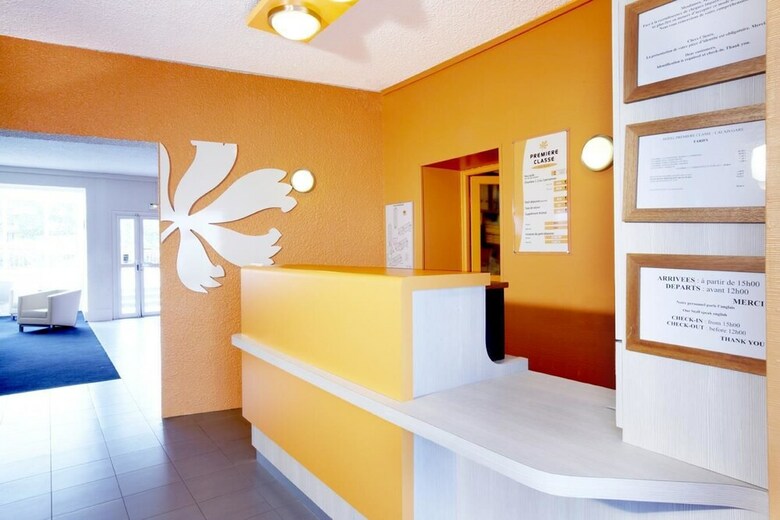 Hotel Premi�re Classe Calais Centre-gare