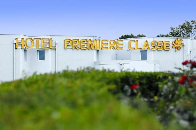 Hotel Premi�re Classe Calais Centre-gare