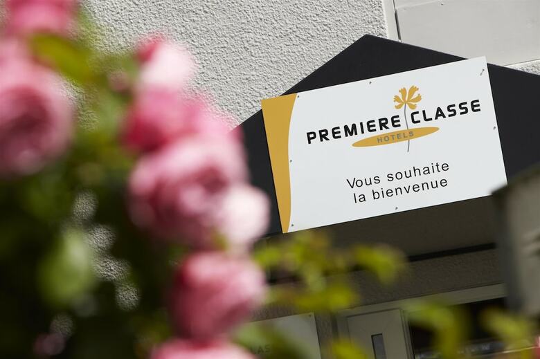 Hotel Premi�re Classe Calais Centre-gare
