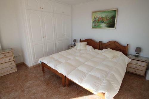 Mimo - Sea View Villa With Private Pool In Moraira-teulada