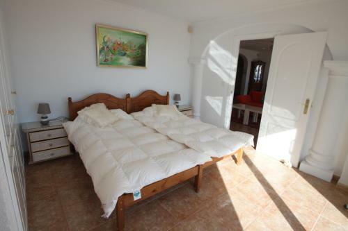 Mimo - Sea View Villa With Private Pool In Moraira-teulada