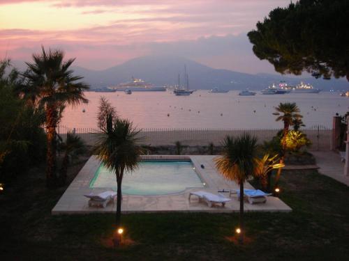 Villa La Playa Del Sol