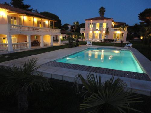 Villa La Playa Del Sol