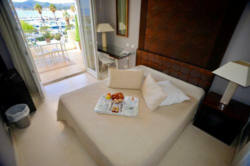 Hotel Auberge De La Calanque