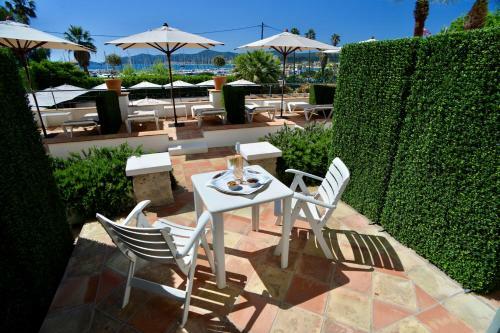 Hotel Auberge De La Calanque