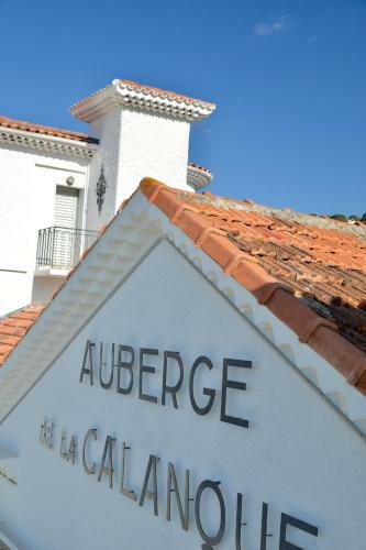Hotel Auberge De La Calanque