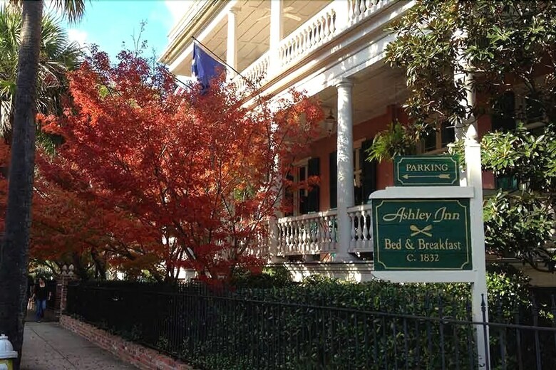 Bed & Breakfast The Ashley Inn