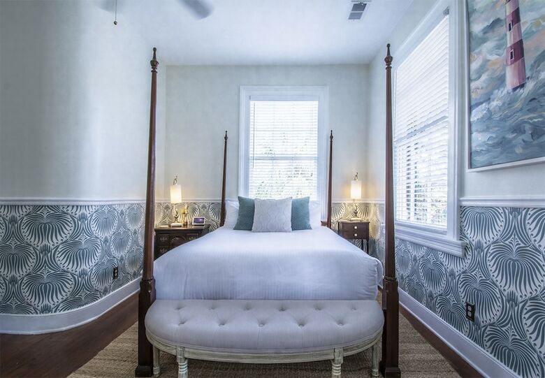 Bed & Breakfast The Ashley Inn
