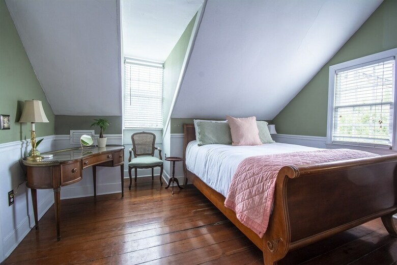 Bed & Breakfast The Ashley Inn