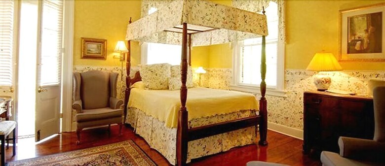 Bed & Breakfast The Ashley Inn