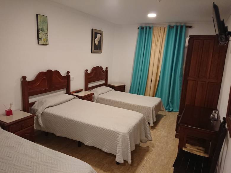Hotel Manantiales