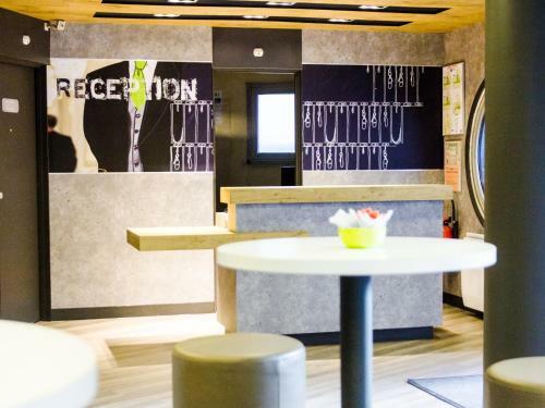 Hotel Ibis Budget Angoul�me Centre