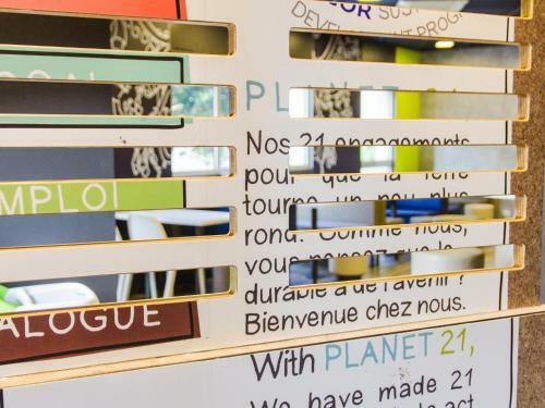 Hotel Ibis Budget Angoul�me Centre