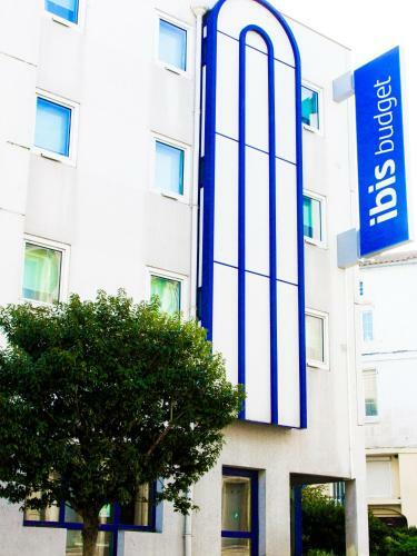 Hotel Ibis Budget Angoul�me Centre