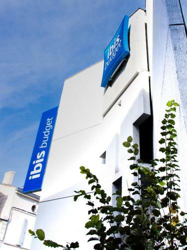 Hotel Ibis Budget Angoul�me Centre