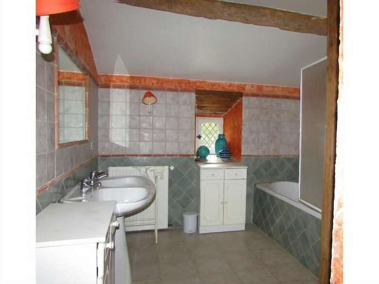 Bed & Breakfast Logis De La Robliniere