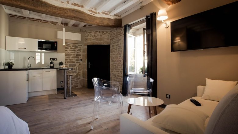 Apartamento Maison Du Colombier