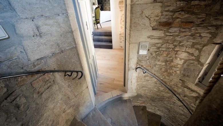 Apartamento Maison Du Colombier