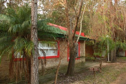 Bungalows Termas De Concordia "el Pinar"