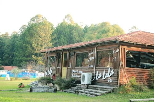 Bungalows Termas De Concordia "el Pinar"