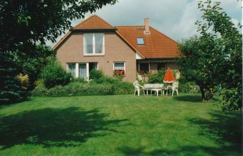 Apartamento Ferienwohnung-zur-loewengrube