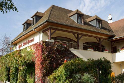 Hotel Hostellerie St Vincent