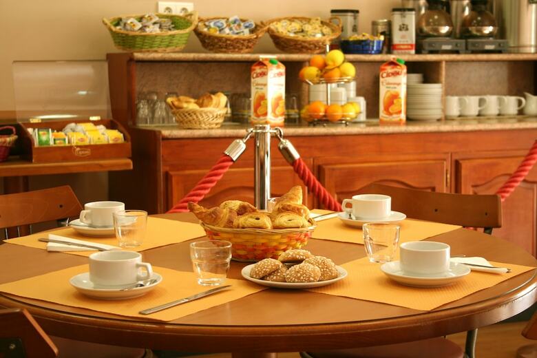 Hotel Le Dauphin