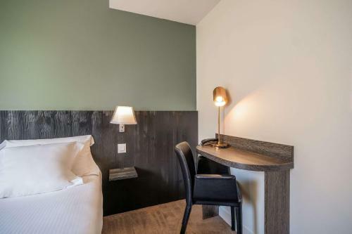 Clarion Collection Hotel Les Flots