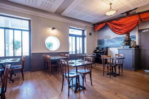 Clarion Collection Hotel Les Flots
