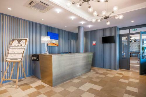 Clarion Collection Hotel Les Flots
