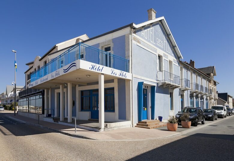 Clarion Collection Hotel Les Flots