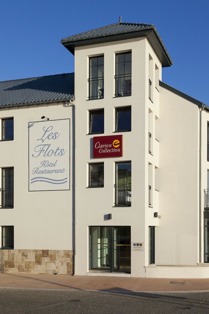 Clarion Collection Hotel Les Flots