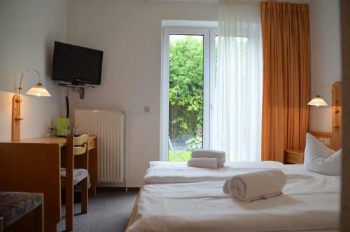 Hostal Hotel-pension Pastow