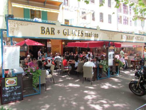 Hotel Auberge Bon Accueil