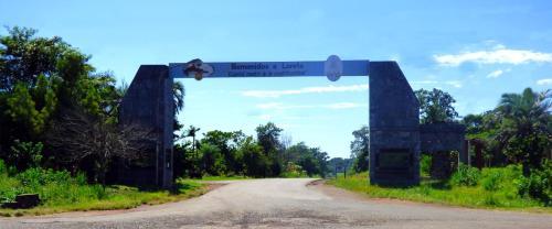 Agroturismo Caba�as Virgen De Loreto