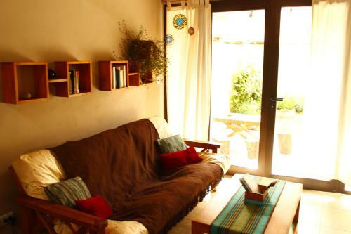 Apartamento Tierra De Manos