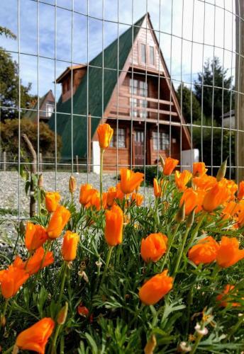 Casita Alpina Aguca