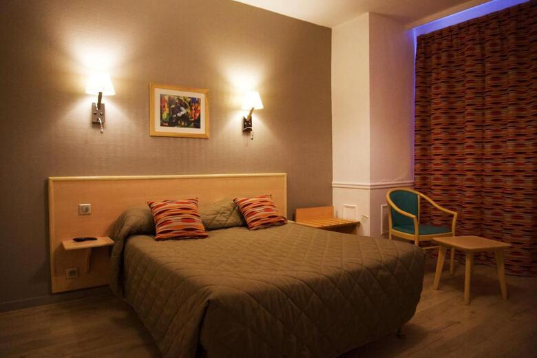 Hotel H�tel Du Cheval Rouge