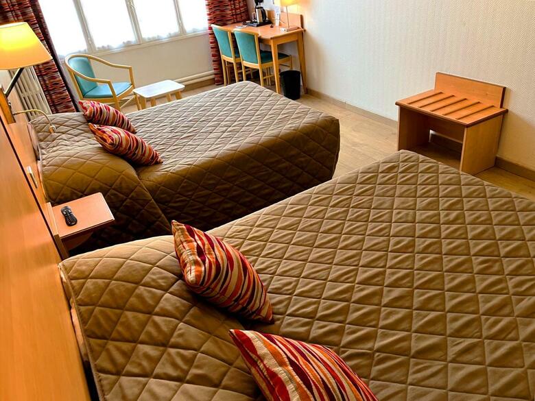 Hotel H�tel Du Cheval Rouge