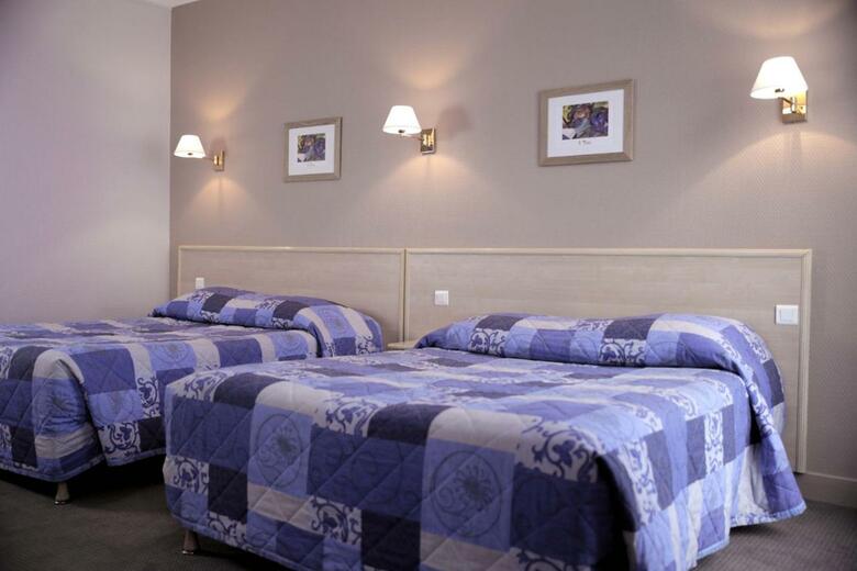 Hotel H�tel Du Cheval Rouge