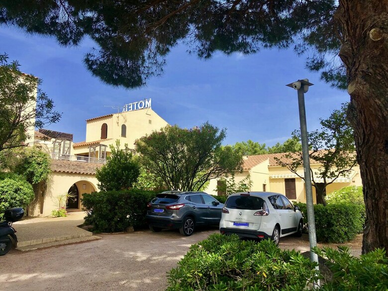 Aparthotel Motel Le Vieux Moulin